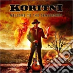 Koritini - Welcome To The Crossroads cd