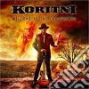 Koritini - Welcome To The Crossroads cd