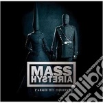 Mass Hysteria - L'Armee Des Ombres cd