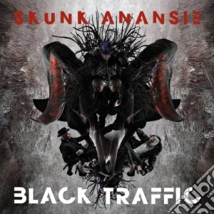 (LP Vinile) Skunk Anansie - Black Traffic (Lp+Cd) lp vinile di Skunk Anansie