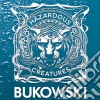 Charles Bukowski - Hazardous Creatures cd