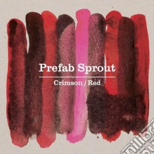 Prefab Sprout - Crimson / Red cd musicale di Prefab Sprout