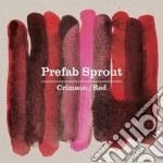 Prefab Sprout - Crimson / Red cd
