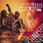 Andreas And Nicolas - Singes Du Futur cd