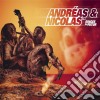 Andreas And Nicolas - Singes Du Futur cd