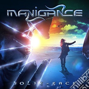 Manigance - Volte Face cd musicale di Manigance