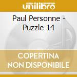 Paul Personne - Puzzle 14