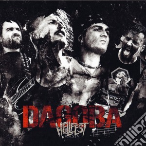 Dagoba - Hellfest 2014 (Cd+Dvd) cd musicale di Dagoba