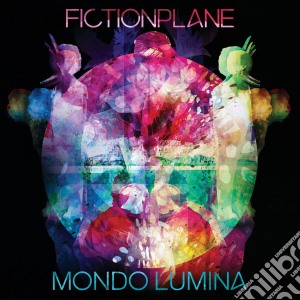 Fiction Plane - Mondo Lumina cd musicale di Fiction Plane