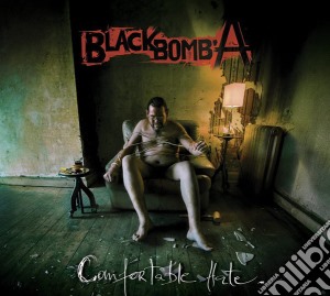 Black Bomb A - Comfortable Hate cd musicale di Black Bomb A