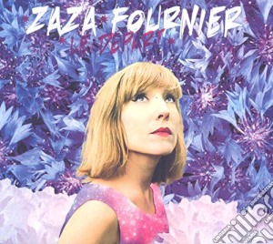 Zaza Fournier - Le Depart cd musicale di Zaza Fournier