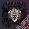 Koritni - Night Goes On For Days cd