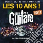 Jean Felix Lalanne - Autour De La Guitare (Cd+Dvd) cd