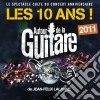 Jean Felix Lalanne - Autour De La Guitare (Cd+Dvd) cd