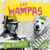 Wampas (Les) - Never Trust A Best Of (+Dvd) (3 Cd) cd