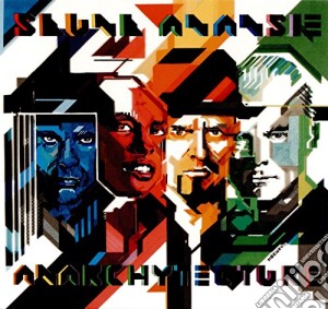 Skunk Anansie - Anarchytecture cd musicale di Skunk Anansie