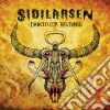 Sidilarsen - Dancefloor Bastards cd musicale di Sidilarsen