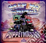Puppetmastaz - Keep Yo Animal cd