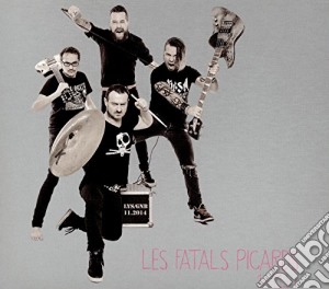 Fatals Picards (Les) - 14,11,14 (Cd+Dvd) cd musicale di Fatals Picards, Les