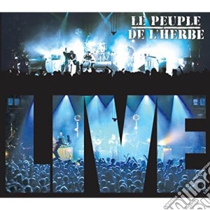 Peuple De L'Herbe (Le) - Live And Rare cd musicale di Peuple De L'Herbe (Le)