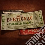 Louis Bertignac - Premier Rang (2 Cd+Dvd) cd