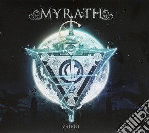 Myrath - Shehili cd musicale di Myrath