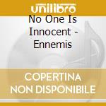 No One Is Innocent - Ennemis cd