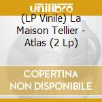 (LP Vinile) La Maison Tellier - Atlas (2 Lp) lp vinile