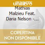 Mathias Malzieu Feat. Daria Nelson - La Symphonie Du Temps Qui Passe cd