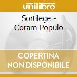 Sortilege - Coram Populo cd