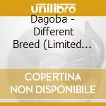 Dagoba - Different Breed (Limited Edition) cd