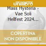 Mass Hysteria - Vae Soli Hellfest 2024 (Cd + Blu-Ray) cd