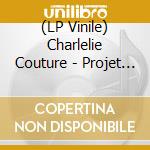 (LP Vinile) Charlelie Couture - Projet Bleu Vert (Coloured Vinyl) vinile