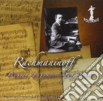 Sergej Rachmaninov - Jeune