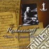 Sergej Rachmaninov - Jeune cd