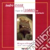 Andre Isoir: Orgue De Lorris En Gatinais cd