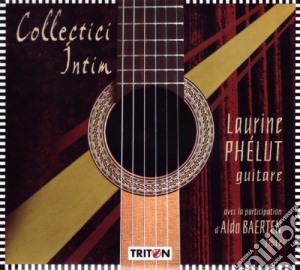 Laurine Phelut - Collection Intim cd musicale di Laurine Phelut