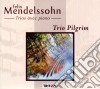 Felix Mendelssohn - Trios Avec Piano cd