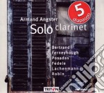 Armand Angster - Solo Clarinet