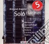 Armand Angster - Solo Clarinet cd
