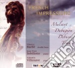 Thierry Barbe' - French Impressions: Mulsant, Dubugnon, Debussy, Tomasi (Cd+Dvd)