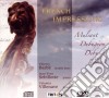 Thierry Barbe' - French Impressions: Mulsant, Dubugnon, Debussy, Tomasi (Cd+Dvd) cd