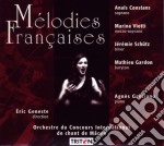 Eric Geneste / Anais Constans - Melodies Francaises