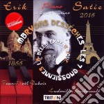 Erik Satie - Oeuvres Pour Piano A 2 Ou 4 Mains