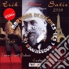 Erik Satie - Oeuvres Pour Piano A 2 Ou 4 Mains cd