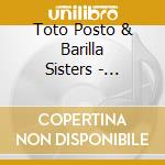 Toto Posto & Barilla Sisters - Electric Spaghetti cd musicale di Toto Posto & Barilla Sisters