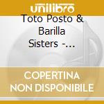 Toto Posto & Barilla Sisters - Electric Spaghetti cd