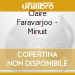 Claire Faravarjoo - Minuit cd
