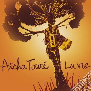 Aicha Toure' - La Vie cd musicale di Toure, Aicha