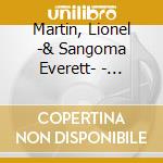 Martin, Lionel -& Sangoma Everett- - Revisiting Afrique cd